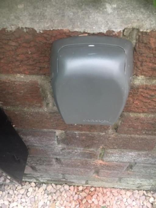 ヨークGillygate Centralアパートメント エクステリア 写真